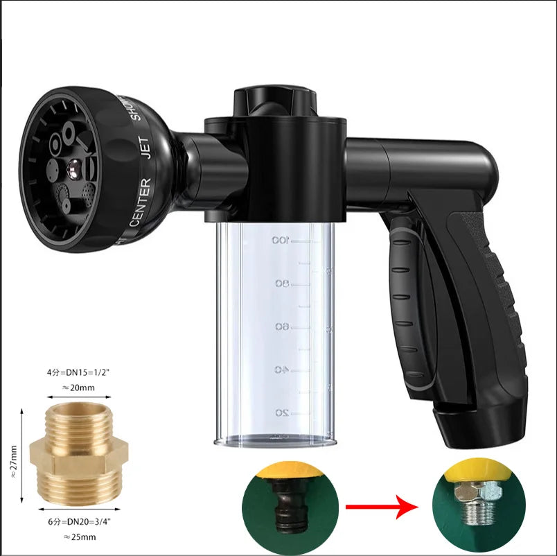 PaWash™ Pet Washer