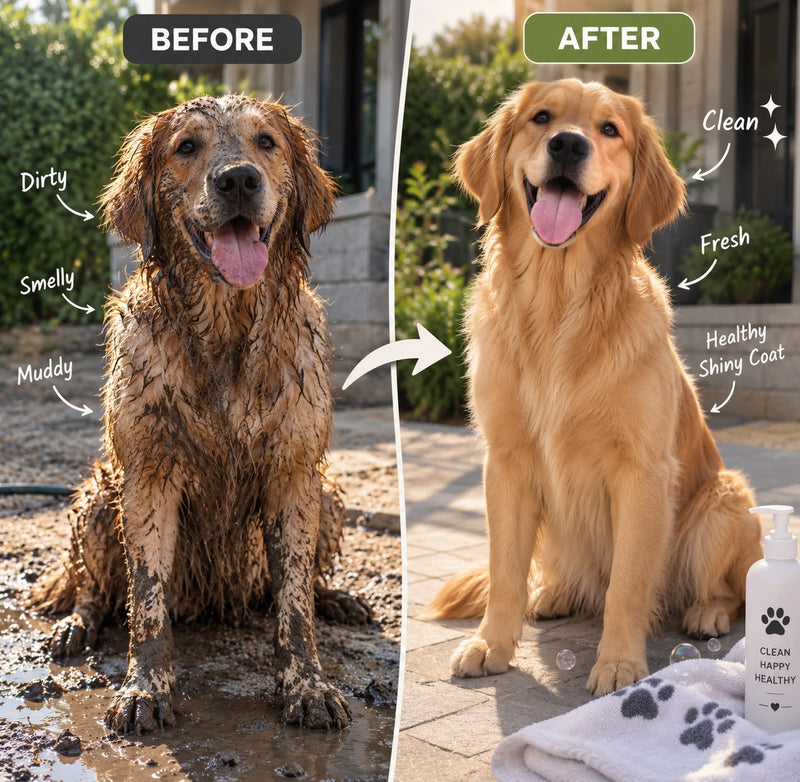 Before and After